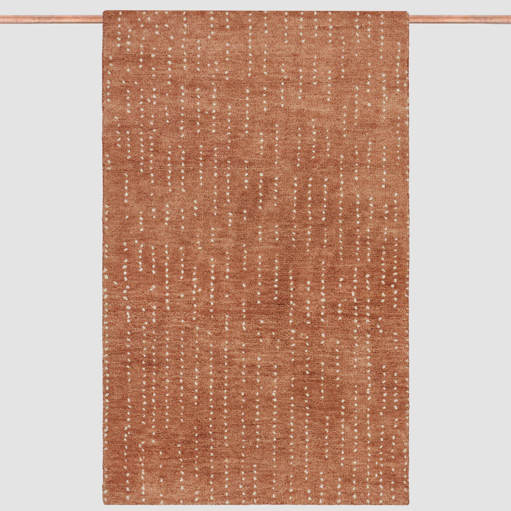 Minimal Handwoven Runner Rug with Subtle Texture | Multiple Sizes Available