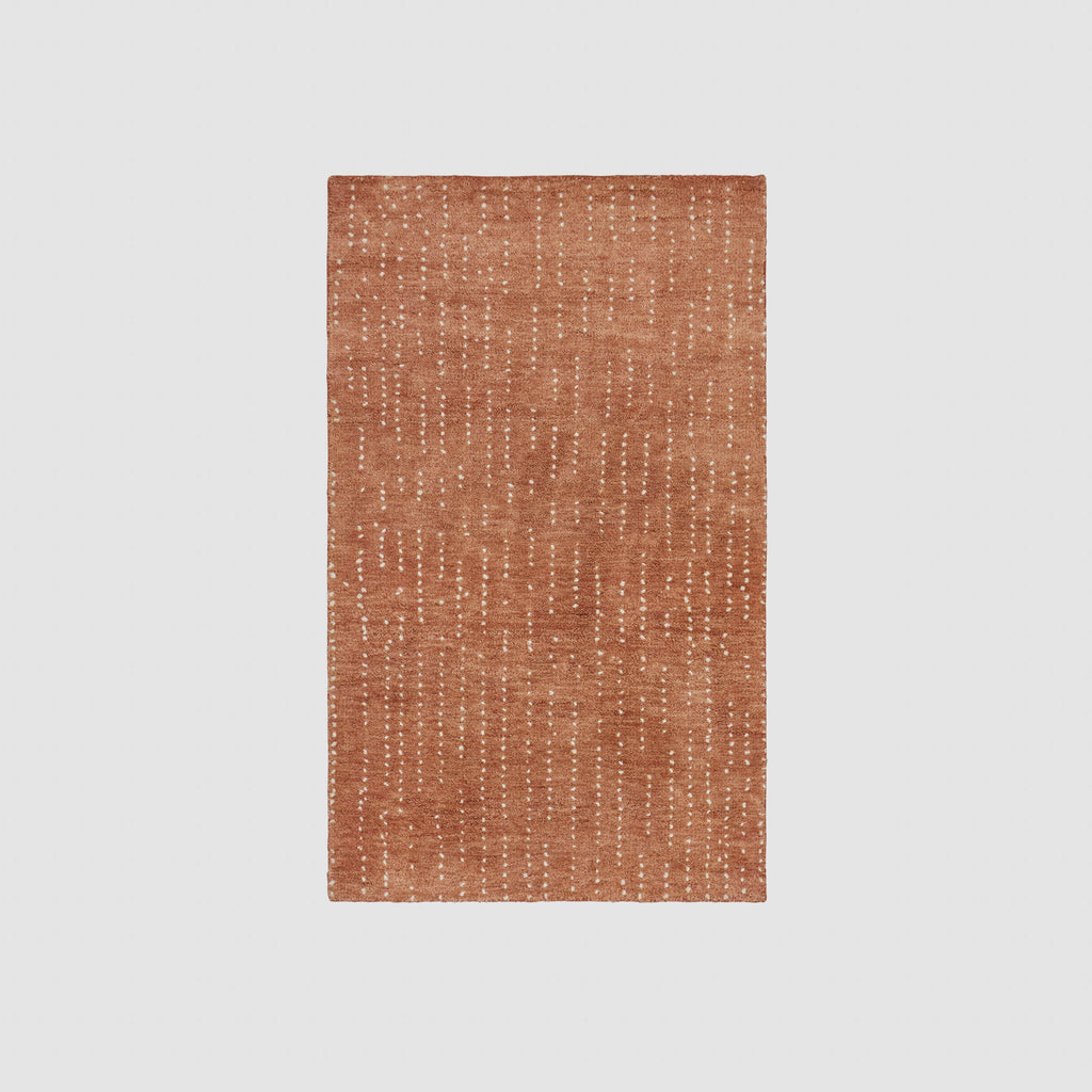 Minimal Handwoven Runner Rug with Subtle Texture | Multiple Sizes Available