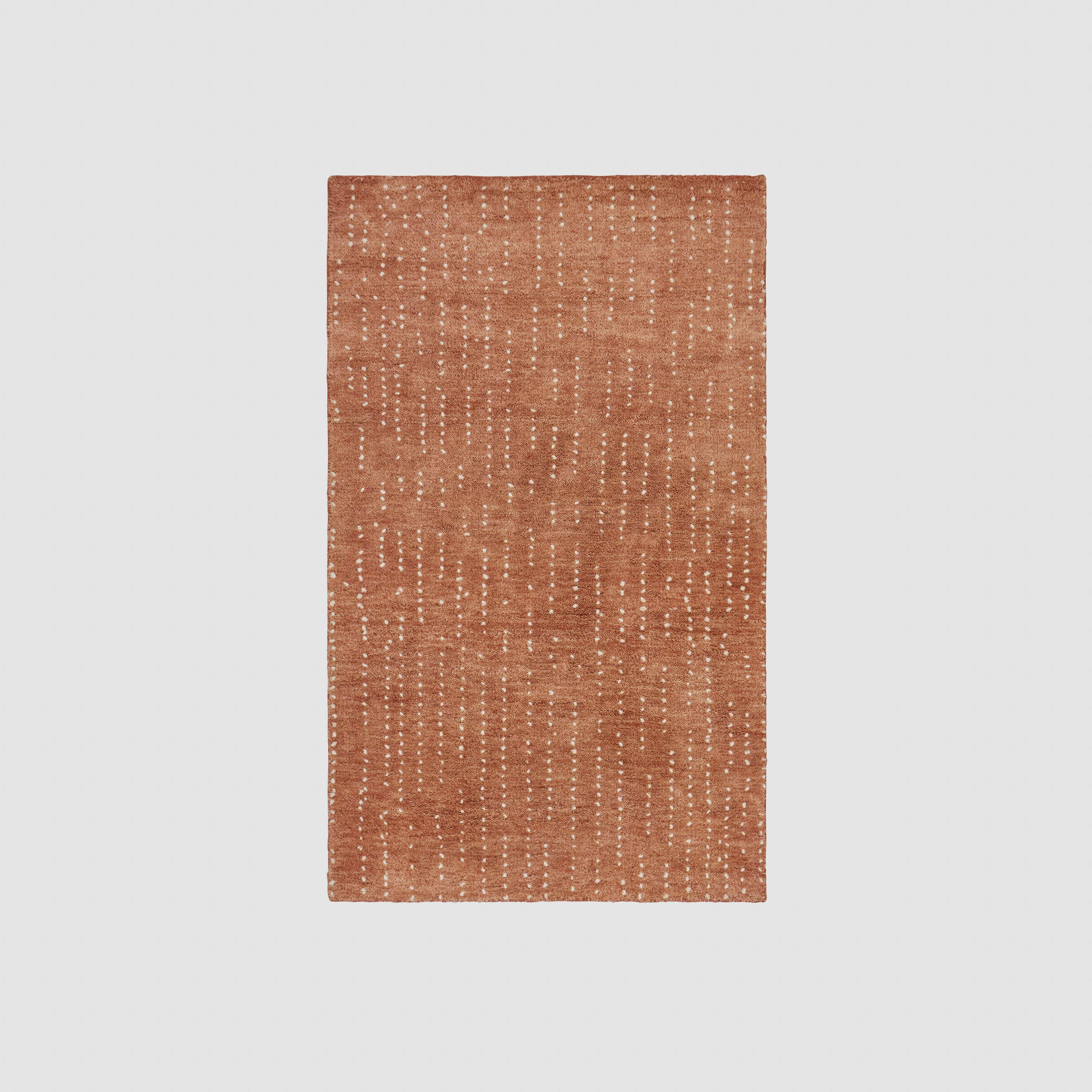 Minimal Handwoven Runner Rug with Subtle Texture | Multiple Sizes Available