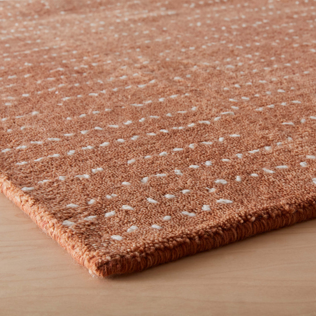 Minimal Handwoven Runner Rug with Subtle Texture | Multiple Sizes Available